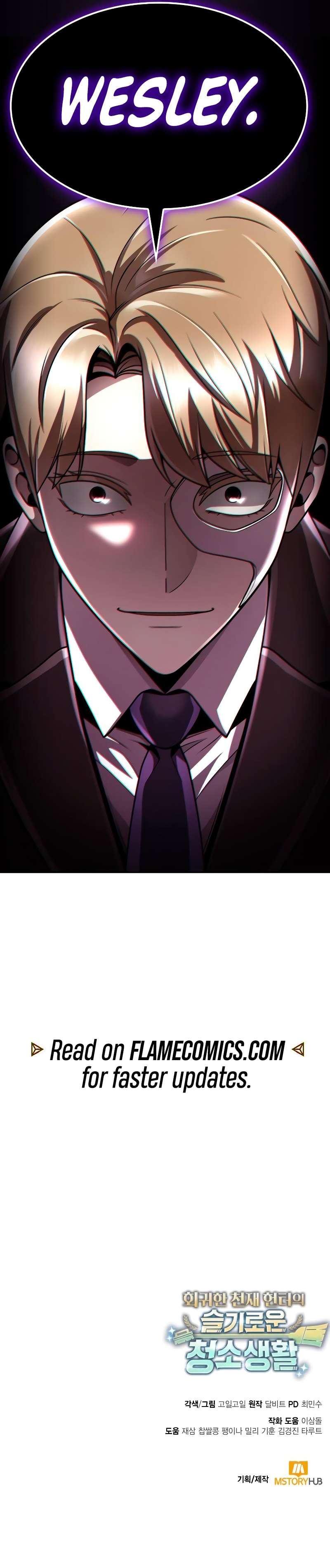 Clever Cleaning Life Of The Returned Genius Hunter Chapter 115 15